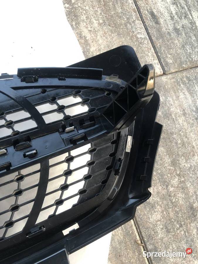 Grill atrapa MERCEDES CLA W118 250 AMG benzyna lubuskie Nowa Sól