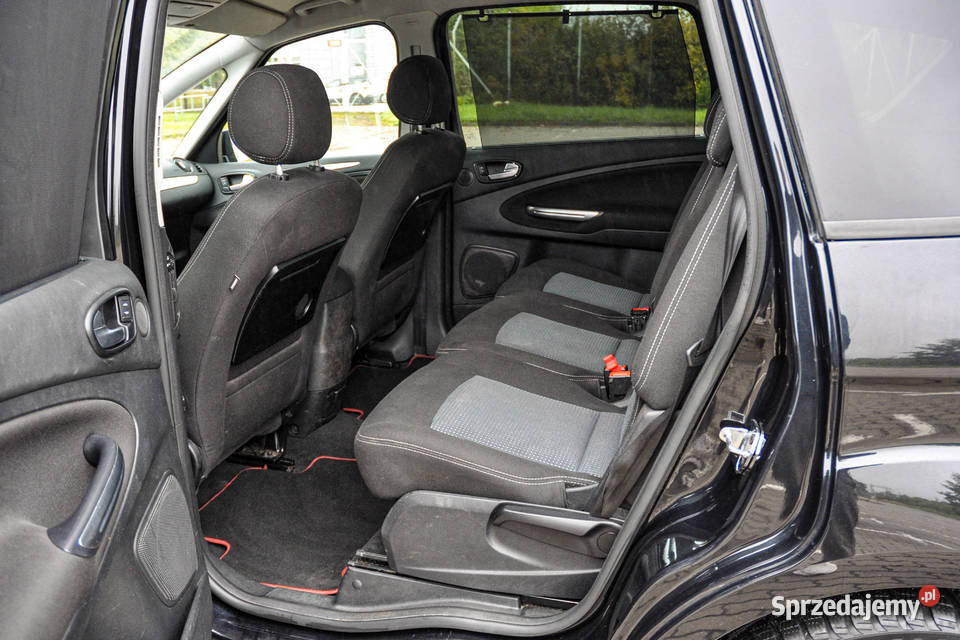 Ford S 20TDCI Automat Lift Bezwypadkowy 2014 r Wrocław