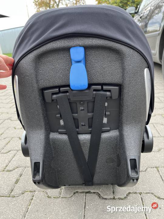 Fotelik samochodowy Avionaut Pixel PRO 20 baza