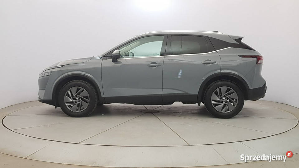 Nissan Qashqai 13 DIGT mHEV NConnecta Xtronic Z wspomaganie kierownicy mazowieckie