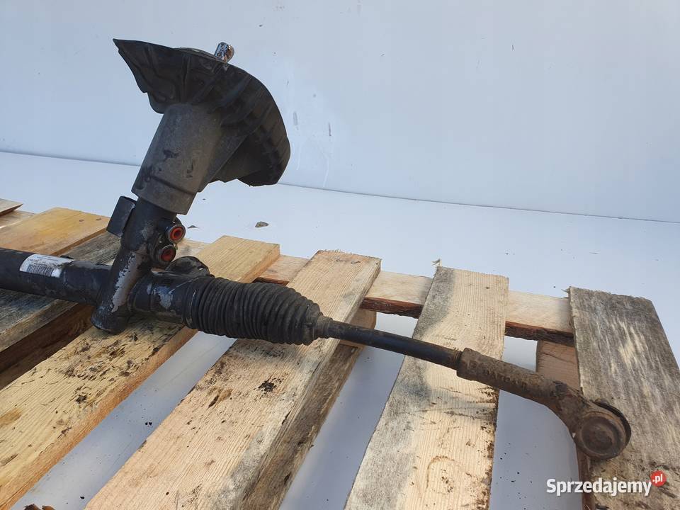 Volvo V70 III XC70 II MAGLOWNICA przekładnia Chełm