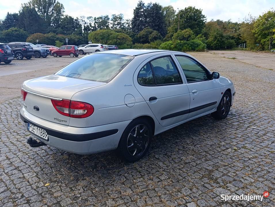 Megane z LPG 30 100 Śrem sprzedam