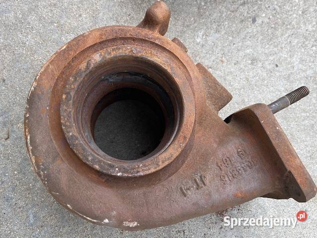 Turbo Kolektor Ślimak Holset Volvo FH13 4039040 Maszewo