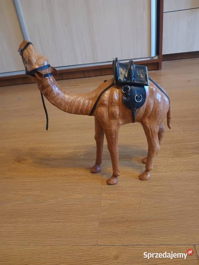 Wielbłąd figurka małopolskie Wadowice