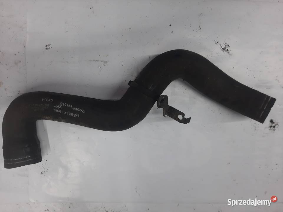 Fiat Doblo 19 rura wąż turbo intercoolera Części samochodowe