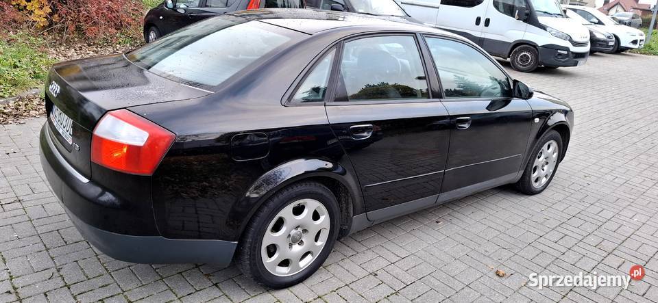 Audi A4 b6 16 MPI Elbląg
