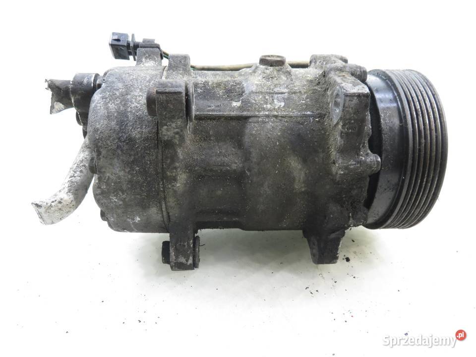 KOMPRESOR KLIMATYZACJI AUDI A3 8L1 19 TDI Kompresory klimatyzacji