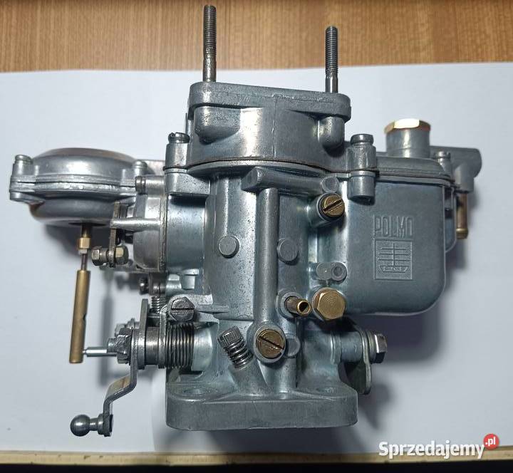 Gaźnik Fiat 125p Polonez 34DCHD Ciechanów