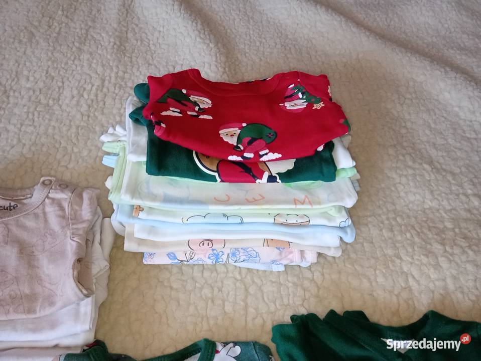 Ubranka niemowlece Pozostałe Opole sprzedam