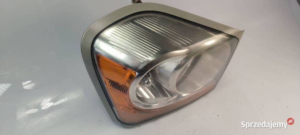 LAMPA PRAWA PRZÓD DODGE DURANGO II kujawsko-pomorskie Lipno