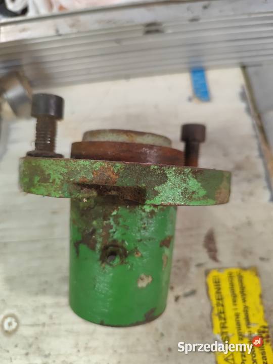 Piasta przekładnia przetrzasarki Deutz Czarże sprzedam