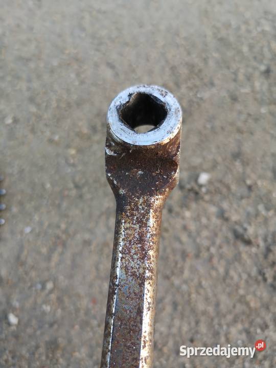 Rower Zenit Romet korba 46 zębów