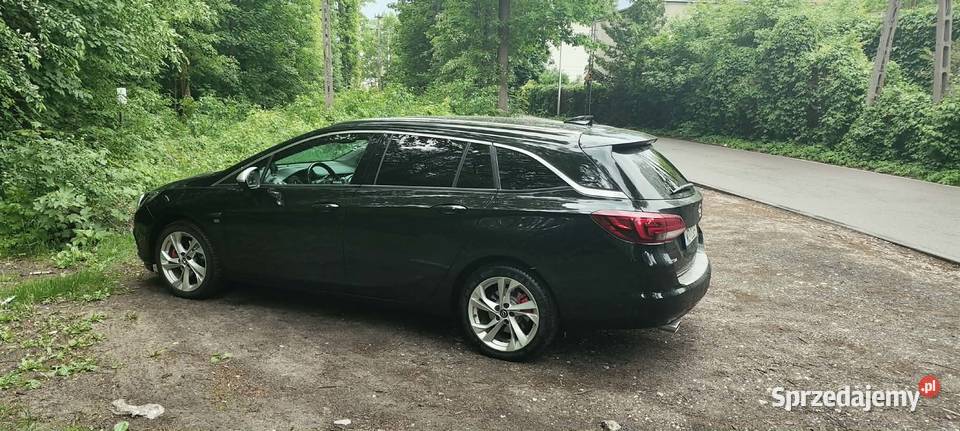 Opel Astra K 16 Elite doinwestowany EURO6