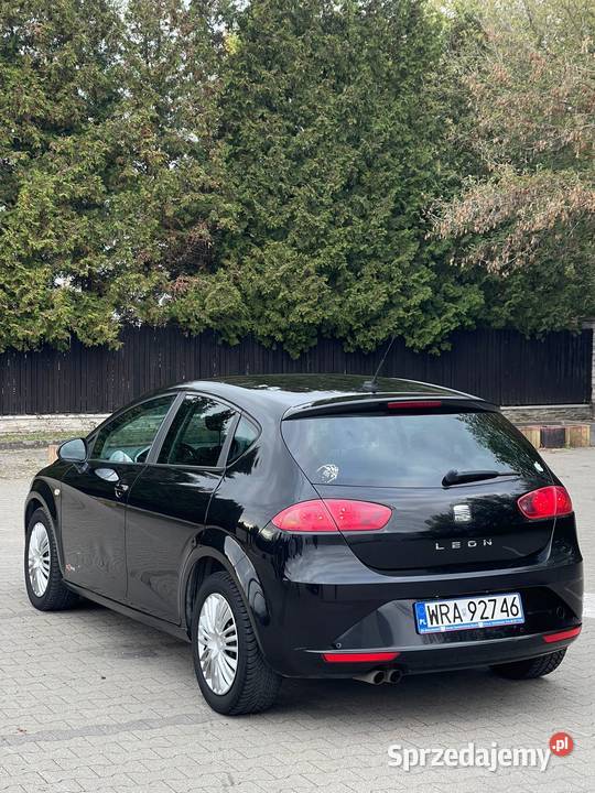 Seat Leon II 20 Copa TDI 140 2011 161kkm manual Owadów sprzedam