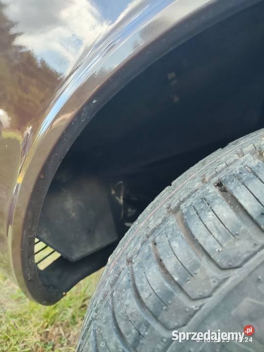 Piękny klasyk włoskiej motoryzacji Fiat 132 S nieuszkodzony Kraśnik