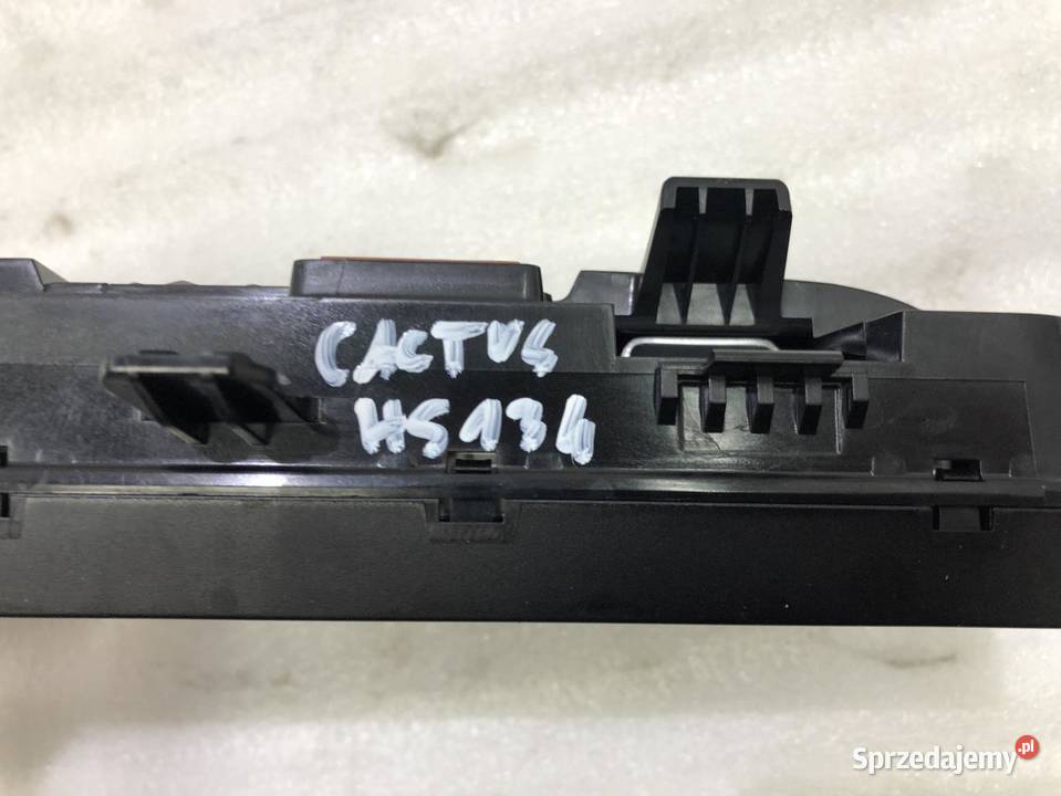 WYŚWIETLACZ LICZNIKA 9821714180 CITROEN C4 osobowe Liczniki i zegary sprzedam
