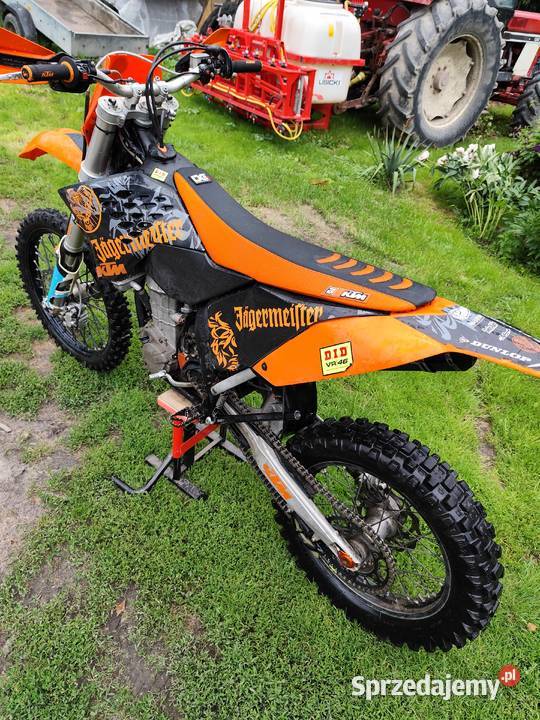 KTm EXC 450 2008