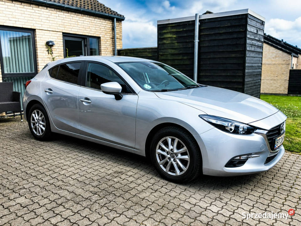 Mazda 3 III 2013 wielkopolskie Sadlno