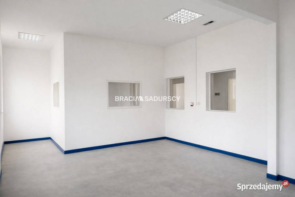 wynajmu lokalu 325 metrów Balice