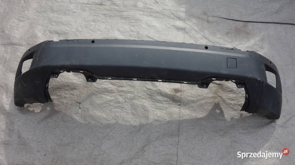 PEUGEOT 2008 2 II 19 ZDERZAK TYŁ TYLNY Ruda Śląska