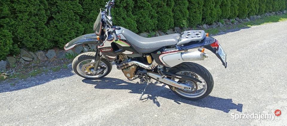 Husqvarna SMTE 610 Kęty sprzedam