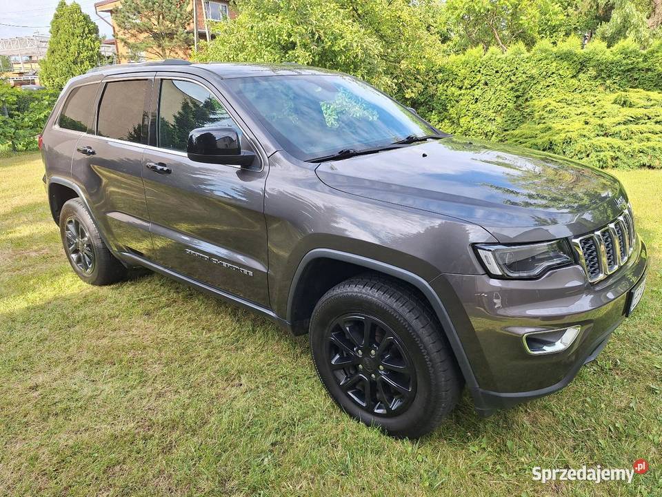 Jeep Grand Cherokee WK2 36 v6 4x4 Pabianice