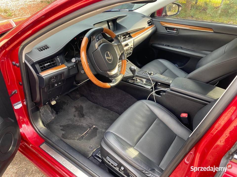 Lexus ES300h hybrid możliwa zamiana Chełm