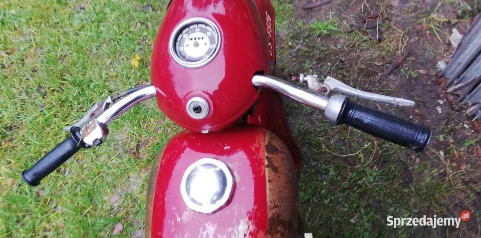 Jawa cz 250 175 typ 353 450 gazela mz wsk 175