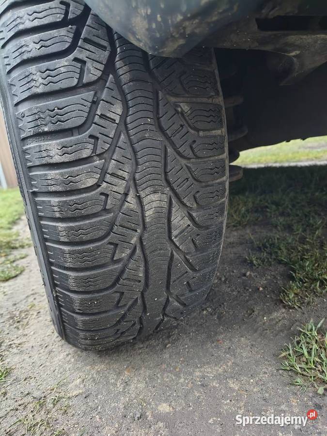 Meriva 17 CDTI 2007r Van / Minibus