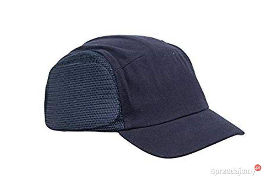 kaszkietówka bejsbolówka czapka z wkładką ABS czarny Zamość sprzedam
