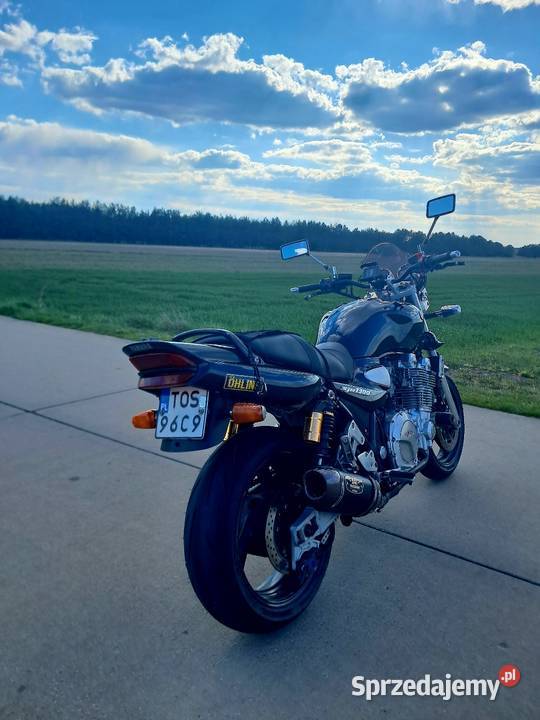 Yamaha XJR 1300 świętokrzyskie Ostrowiec Świętokrzyski sprzedam