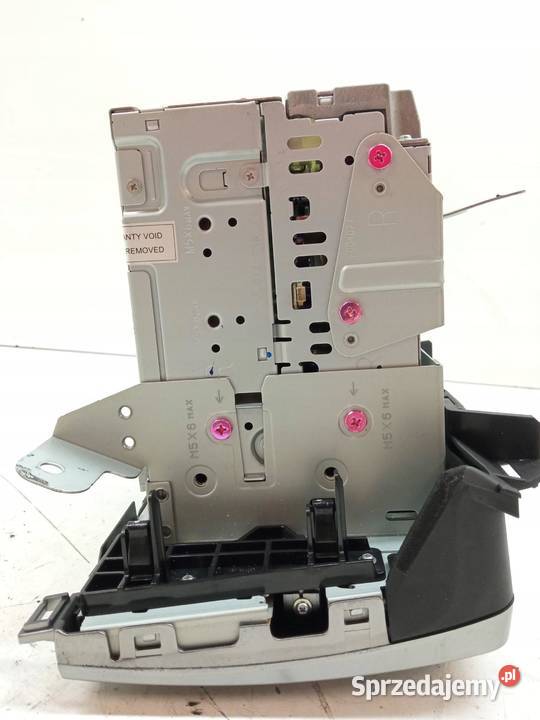 RADIO GS1F669RXA GH Mazda 6 II 20072013
