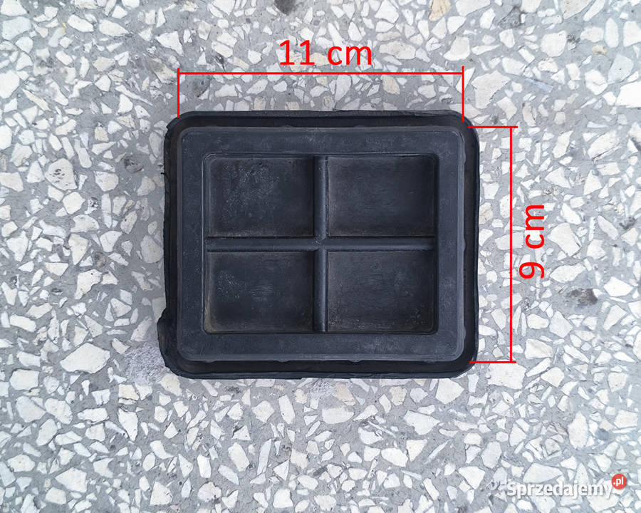 Zaślepka belki zderzaka naczepy Wielton Pozostałe Kalwaria Zebrzydowska sprzedam