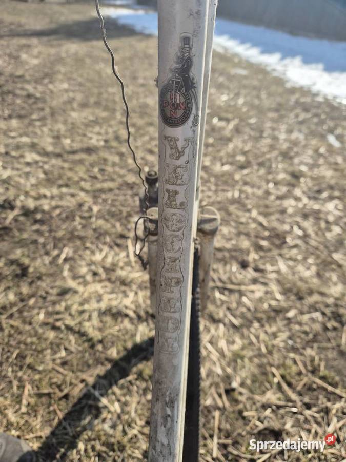 Rower holenderski bovag nazorg Rowery i akcesoria Jaworzno