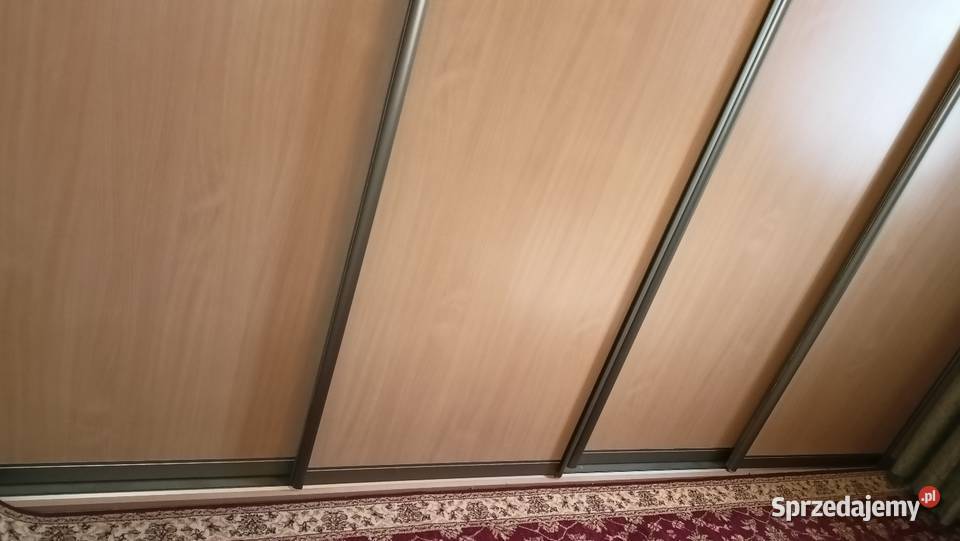 Szafa ubraniowa dolnośląskie