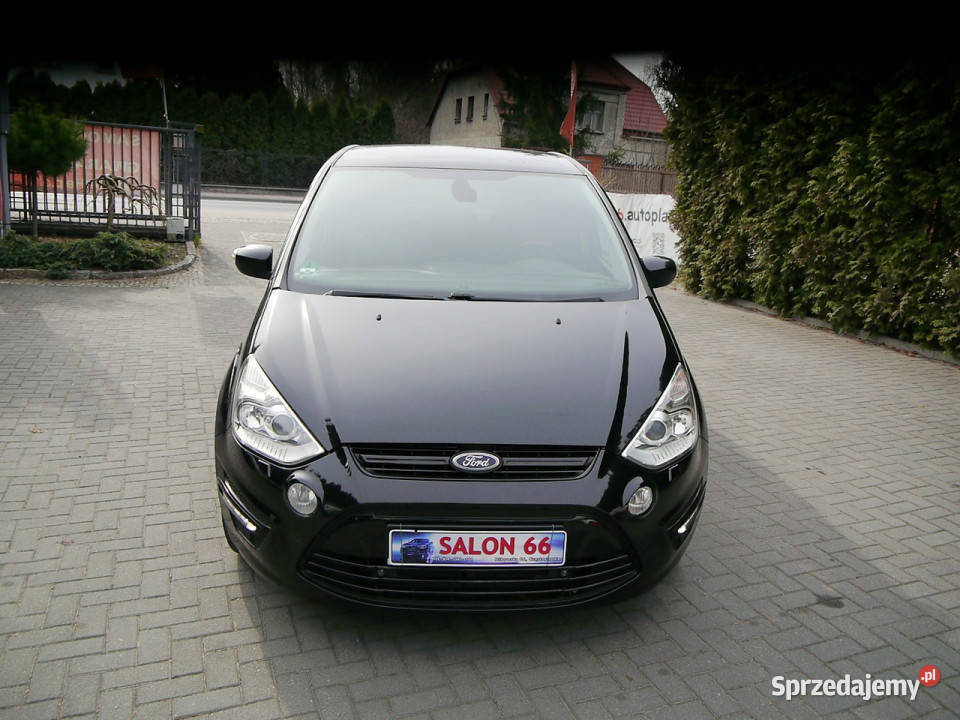 Ford S 20 Xenon Skóra Panorama Stan b