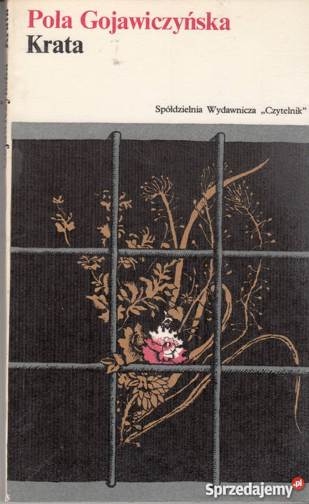 01493 KRATA POLA GOJAWICZYŃSKA SERIA LITERATURY Czyrna