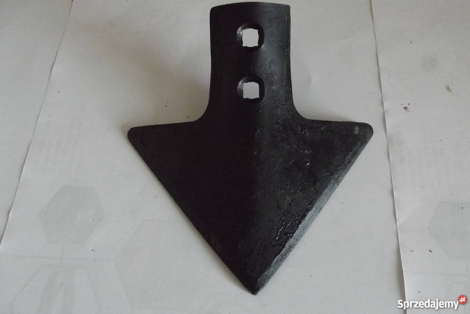 Gęsiostopka 2otworowa 180mm lubelskie Parczew