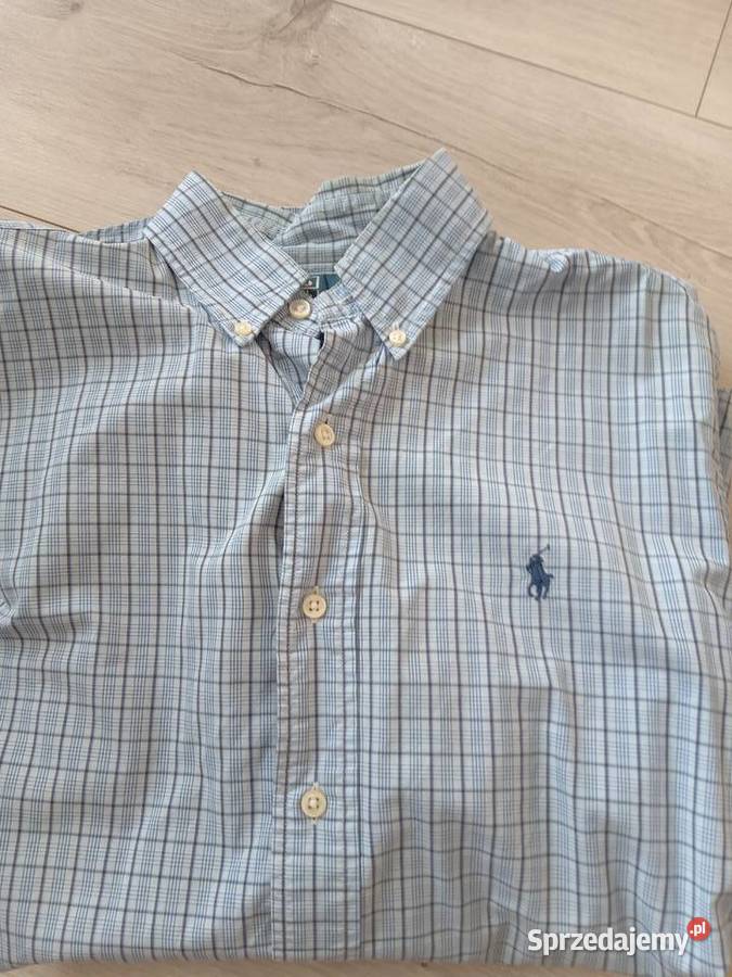 Koszula męska POLO Ralph Lauren Gdańsk