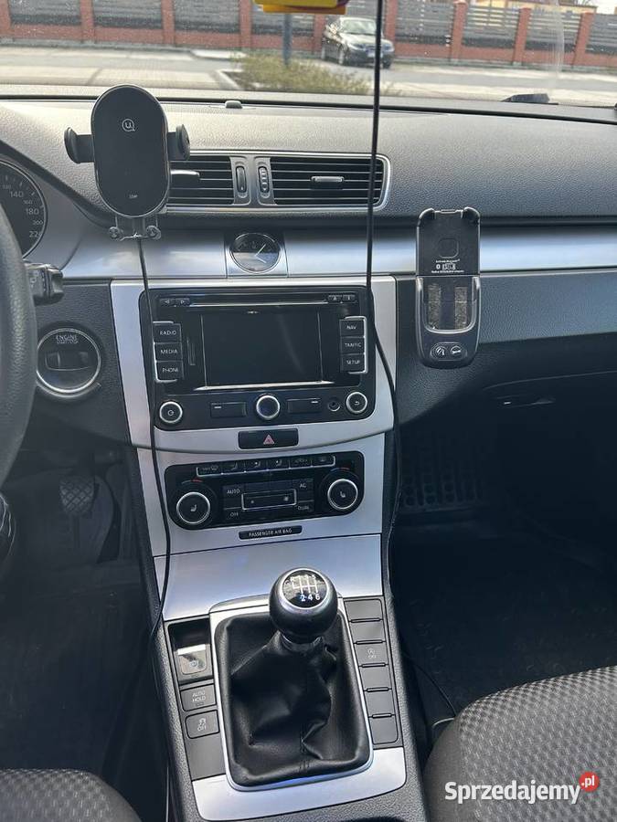 Passat b7 16 tdi 2011 Marianowo