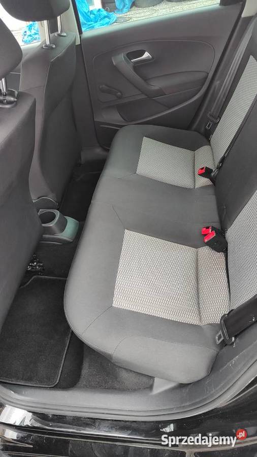 Vw Polo V 12 benzyba 2010r Lubaczów