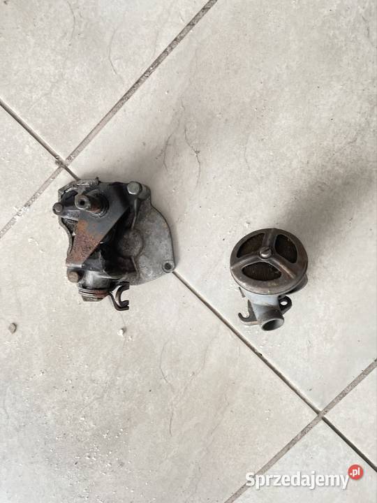 Romet dezamet części 019 023 025 komar ogar t1 lubelskie Chełm