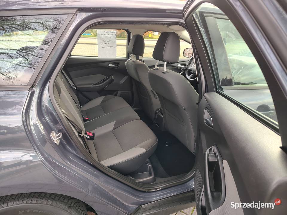 Ford Focus 20 TDCI 140 Zadbany manualna sprzedam