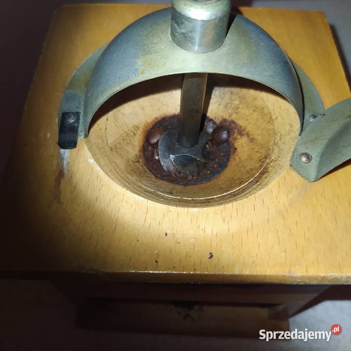 Młynek do kawy Kym Kym Vintage Gdańsk