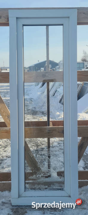 OKNA KacprzaK 57X164 OKNO Używane Plastikowe PCV