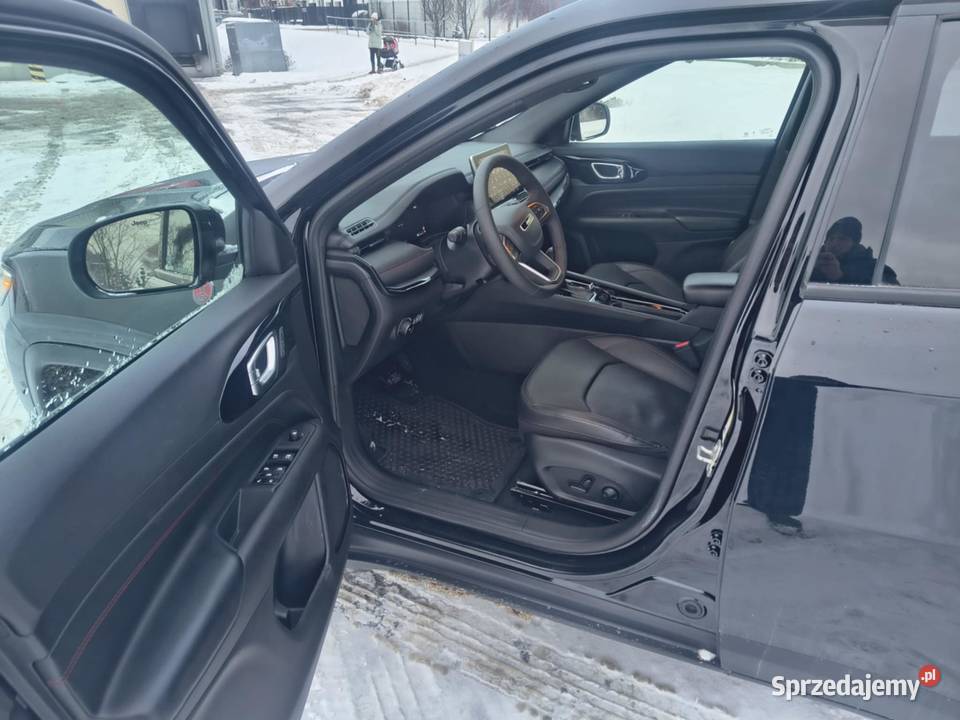 Jeep Compass LIMITED 20 Turbo 4x4 13 Compass mazowieckie Ząbki