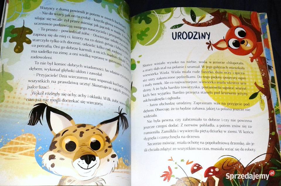 O tym że natura ma moc Gang Swojaków Renata Pozostałe lubelskie Chełm