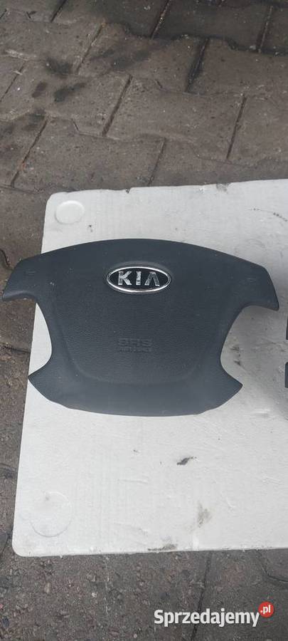 Poduszka Airbag kierowcy pasażera KIA CARENS II