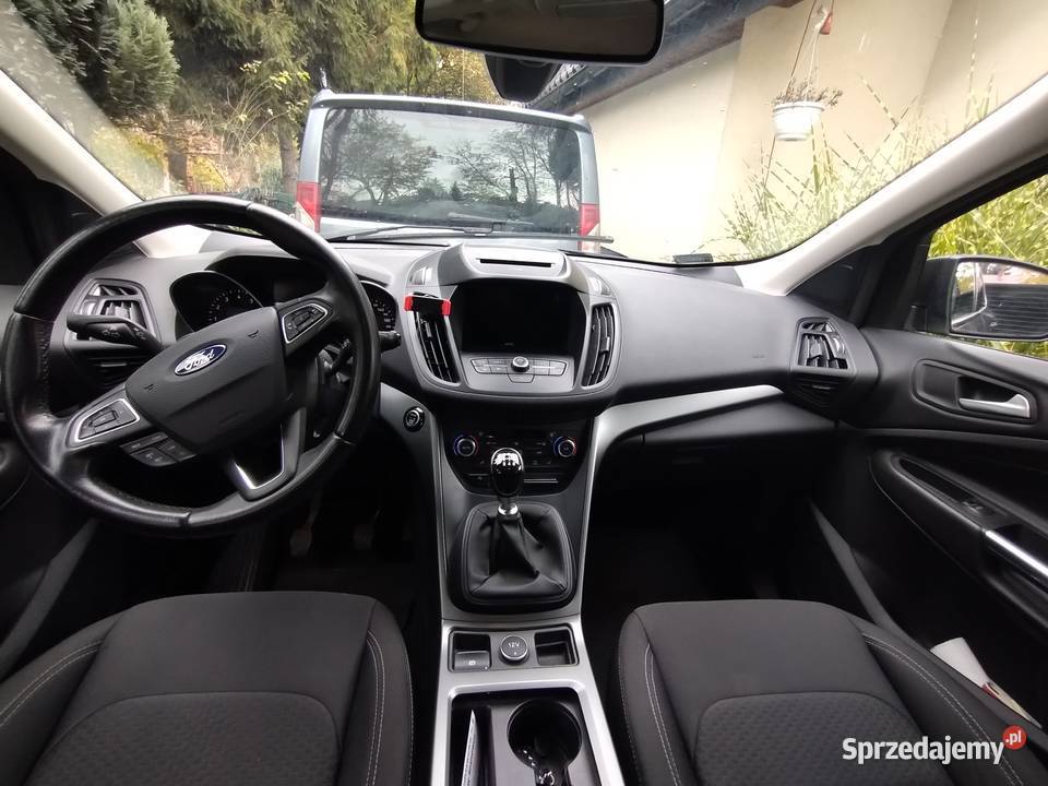 Ford Kuga Salon Polska Pierwszy Właściciel Sosnowiec