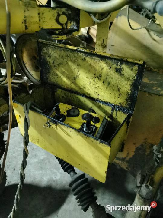 Kombajn Buraczany Kleine Automatic 5002 nieuszkodzony Czarnocin